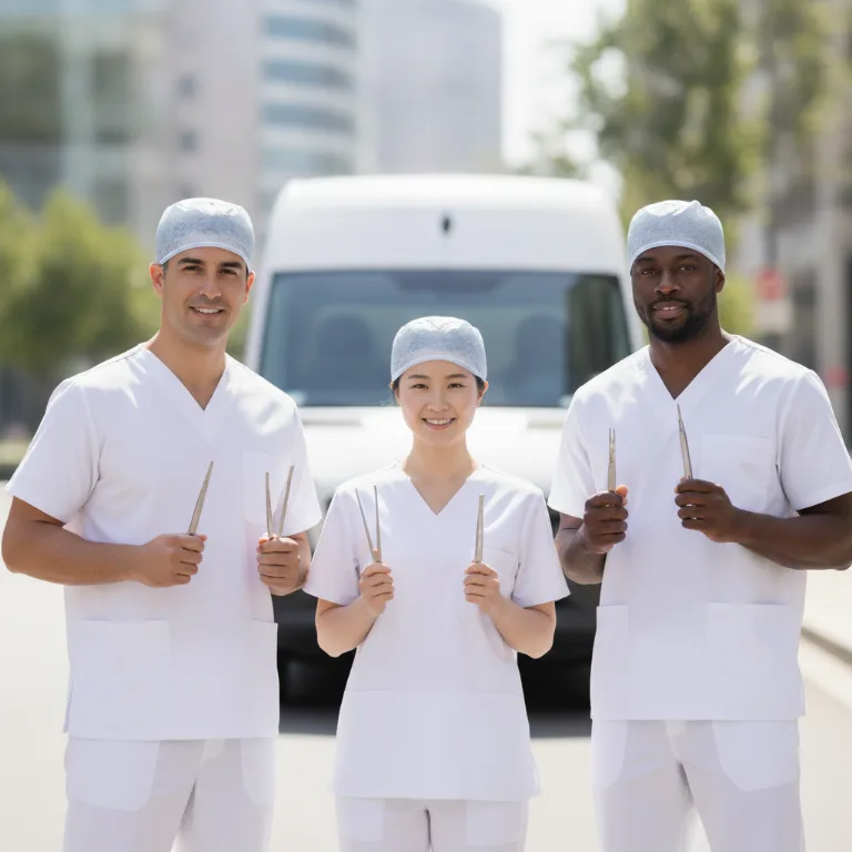 Plastic Surgeon team in Mandurah